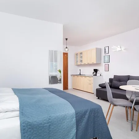 Scandinavian Living - Avangardia Lejlighed