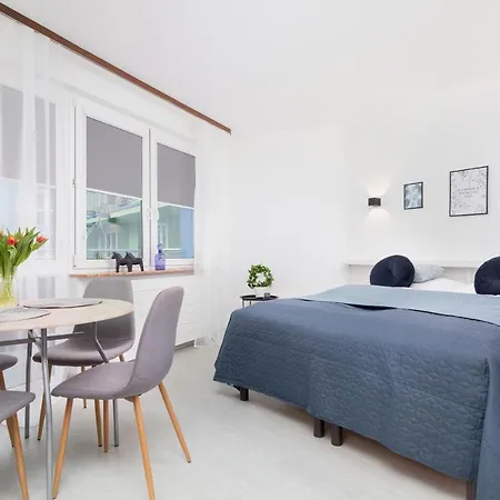 Scandinavian Living - Avangardia Apartmán *