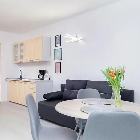 Apartmán Scandinavian Living - Avangardia Kolobřeh