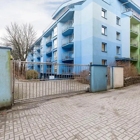 Scandinavian Living - Avangardia Apartmán Kolobřeh