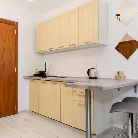 Scandinavian Living - Avangardia Apartmán Kolobřeh