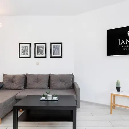 Apartmán Scandinavian Living - Avangardia *
