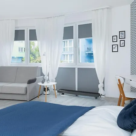 Scandinavian Living - Avangardia Apartmán *